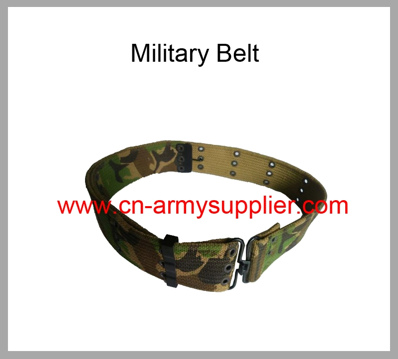 Cinturón de Camuflaje/Táctico/Seguridad/Combate/Servicio/Correa/ Ejército/ Policía/ Militar