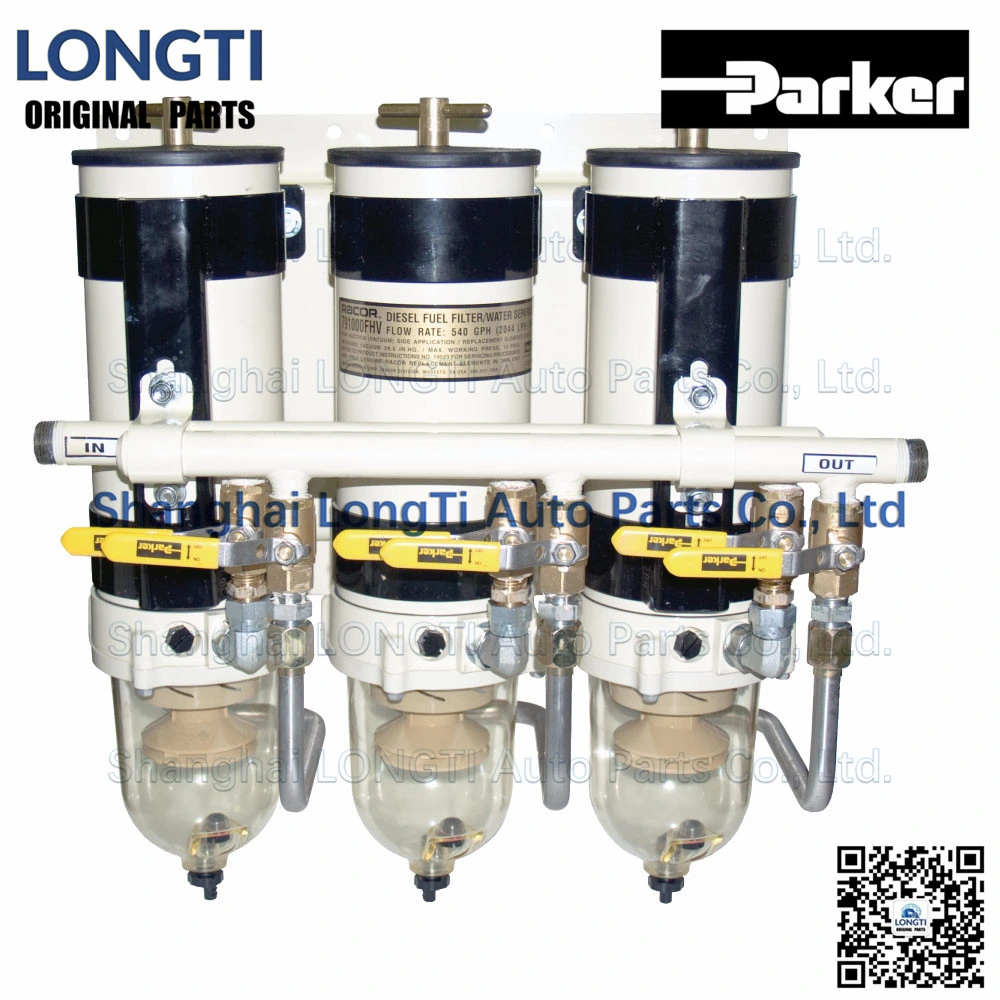 Parker Oil Water Separator 771000fh