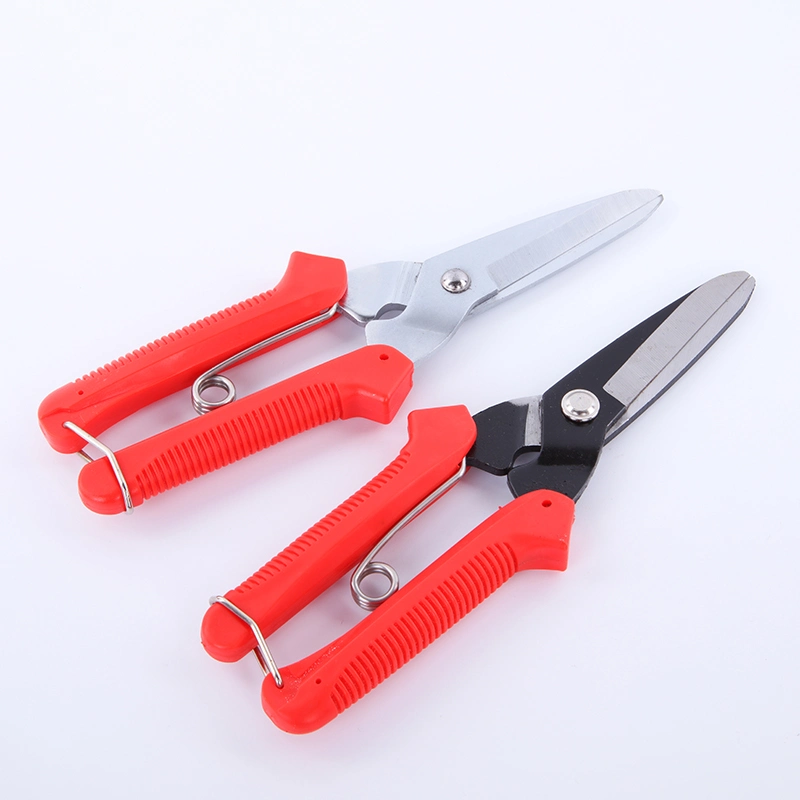 High Carbon Steel Bypass Secateurs