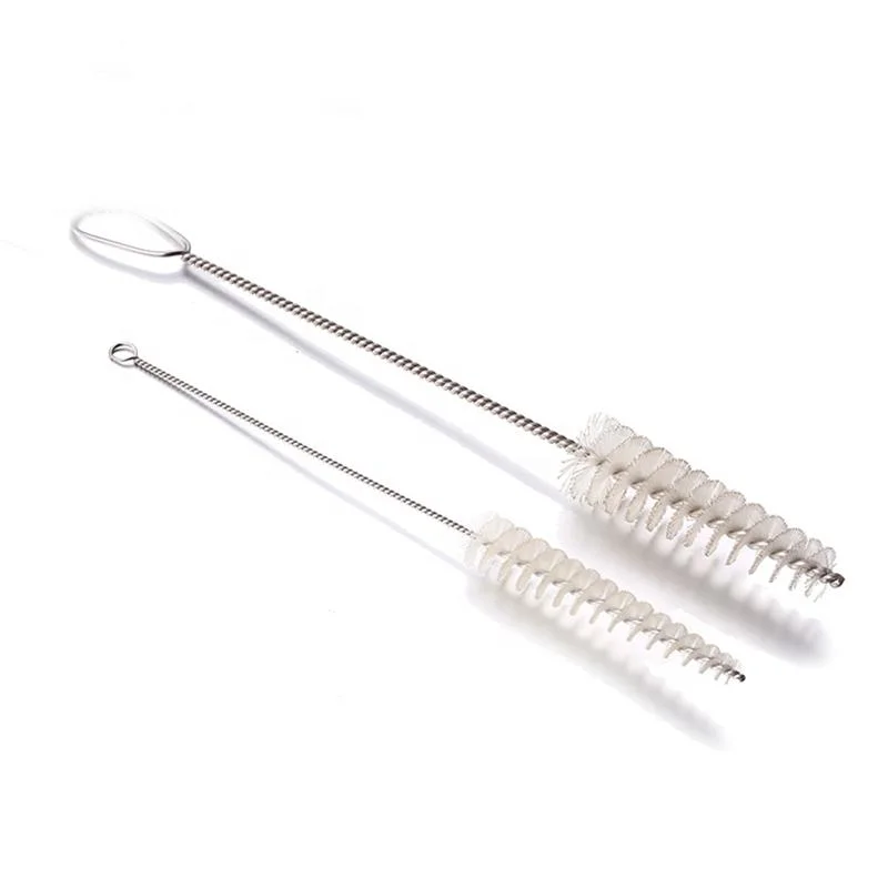 All Kinds Nylon Brush Cleaning Straw Brush Test Tube Brush