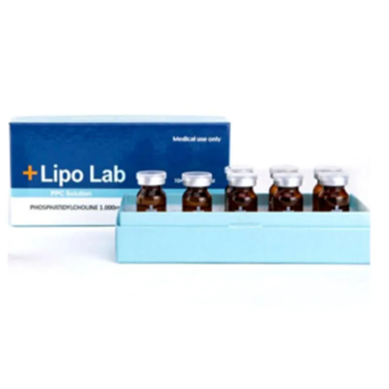 Lipolab Lipolax Weight-Loss de alta calidad productos directamente a partir de cuerpo delgado la certificación CE