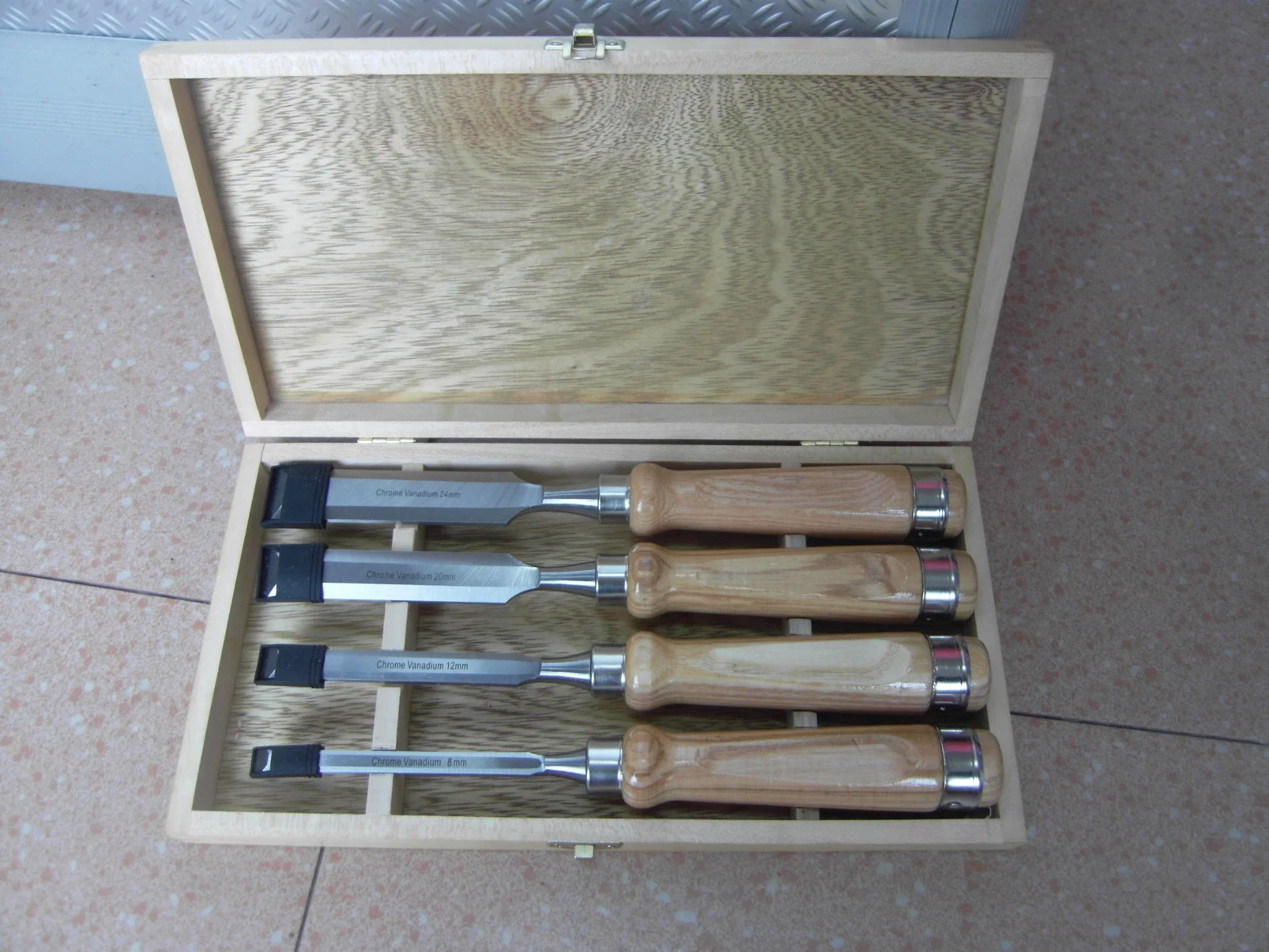 Hand Turning & Carving Tool / Wooden Chisel Sets