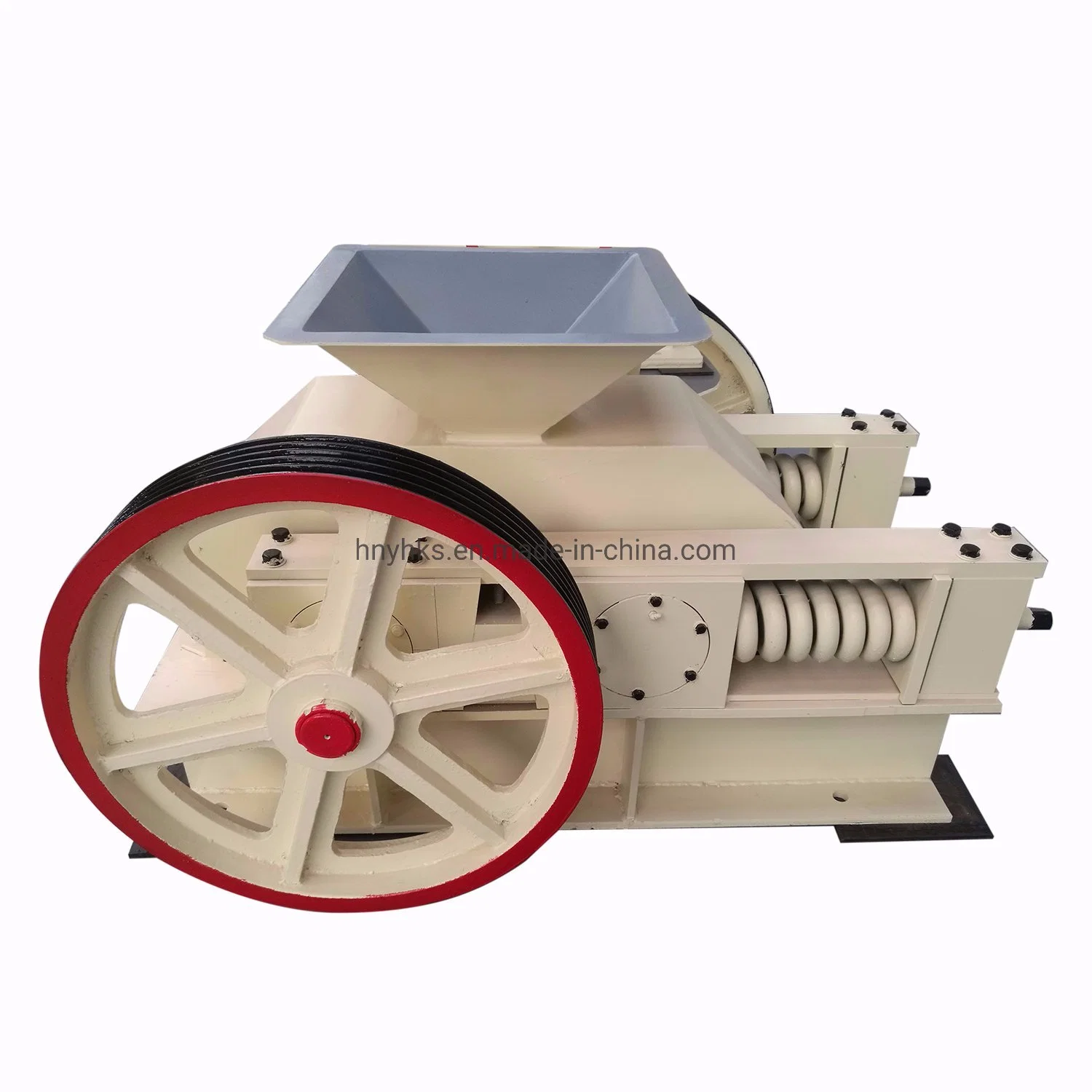 Metallurgy, Coal Mining Roller Crusher Machine, Double Roll Crusher Machine