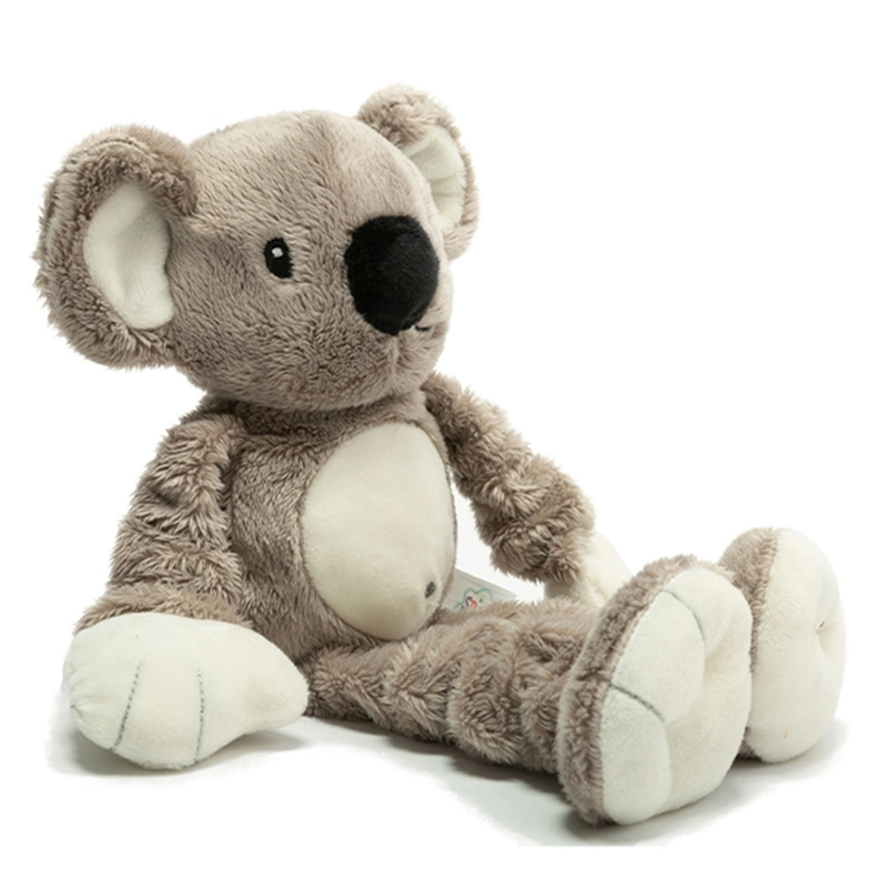 Long Legs 20cm Sitting Soft Plush Animal Stuffed Children Koala Toys for Sale