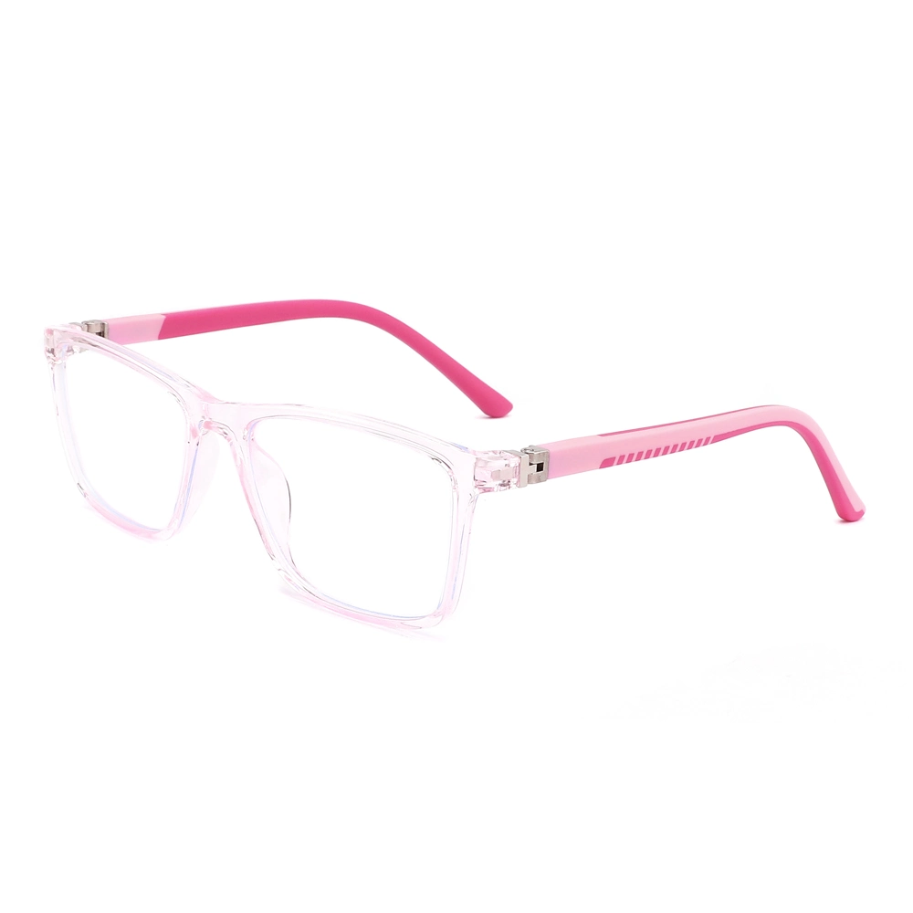 Lunettes flexibles pour enfants cadre TR90 lunettes pour enfants lumière incassable Garçons filles verres optiques cadre enfants verres adorable