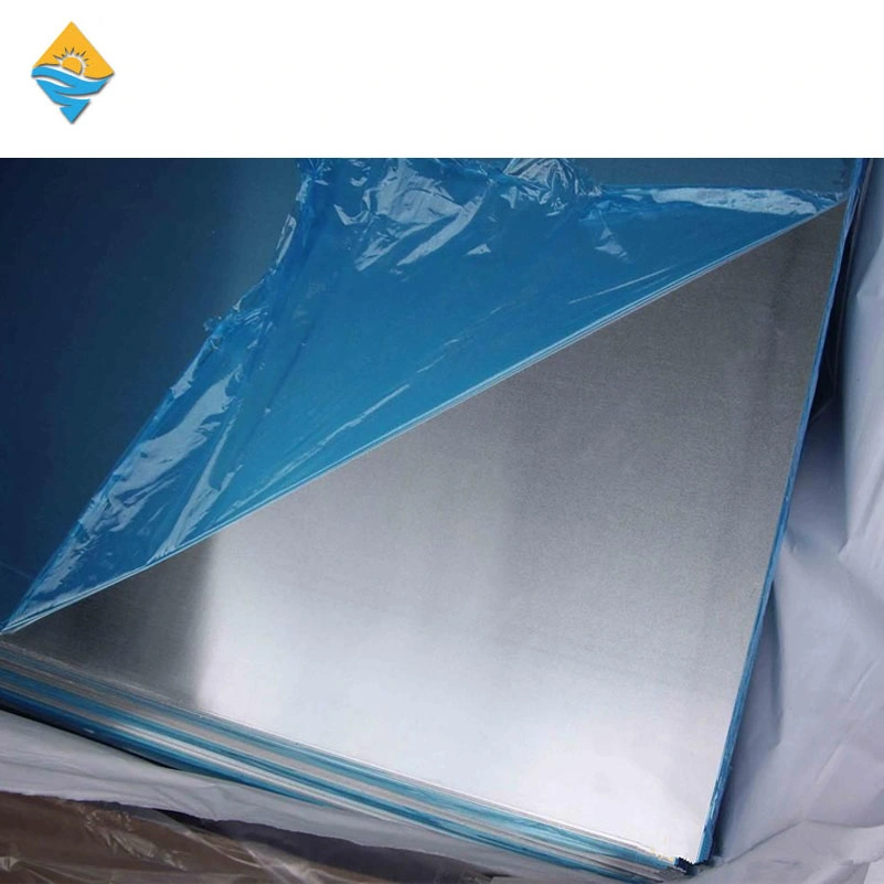 Original Factory Stock Top Sale 3003/3004/3105/3A21 O H12 H22 H14 H16 H18 H24 H26 Aluminum/Aluminium Plain/Flat Sheet for Heat Preservation Tube Packaging