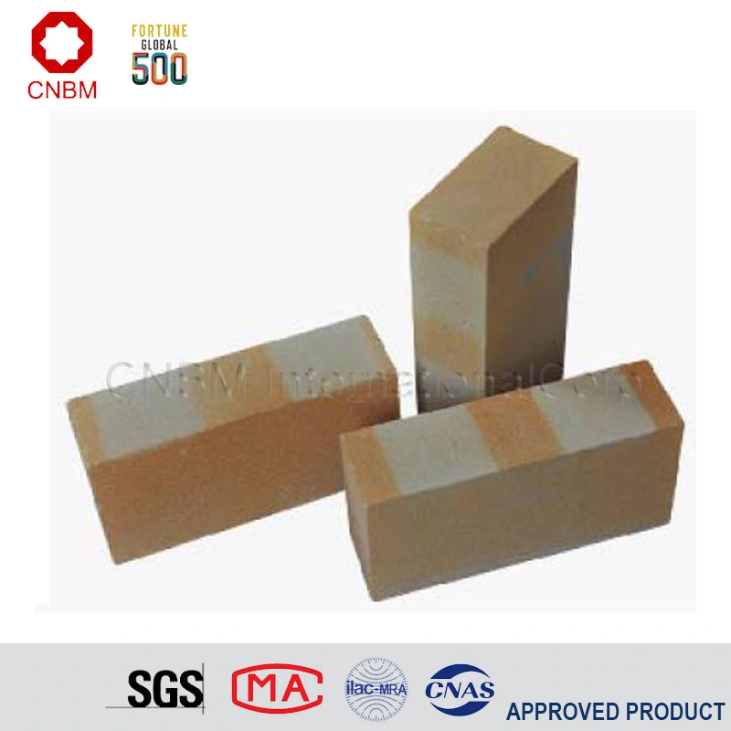 Factory Price Hot Sale Good Quality High Aluminum Refractory Products