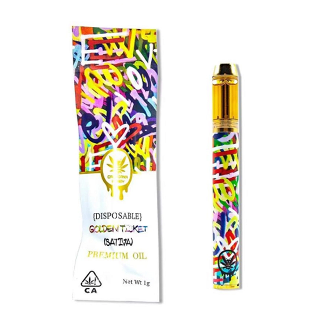 California Honey Vape Pen empty E сигареты 1,0 мл пустые вапсы Ручки аккумуляторные батареи Атомизаторы