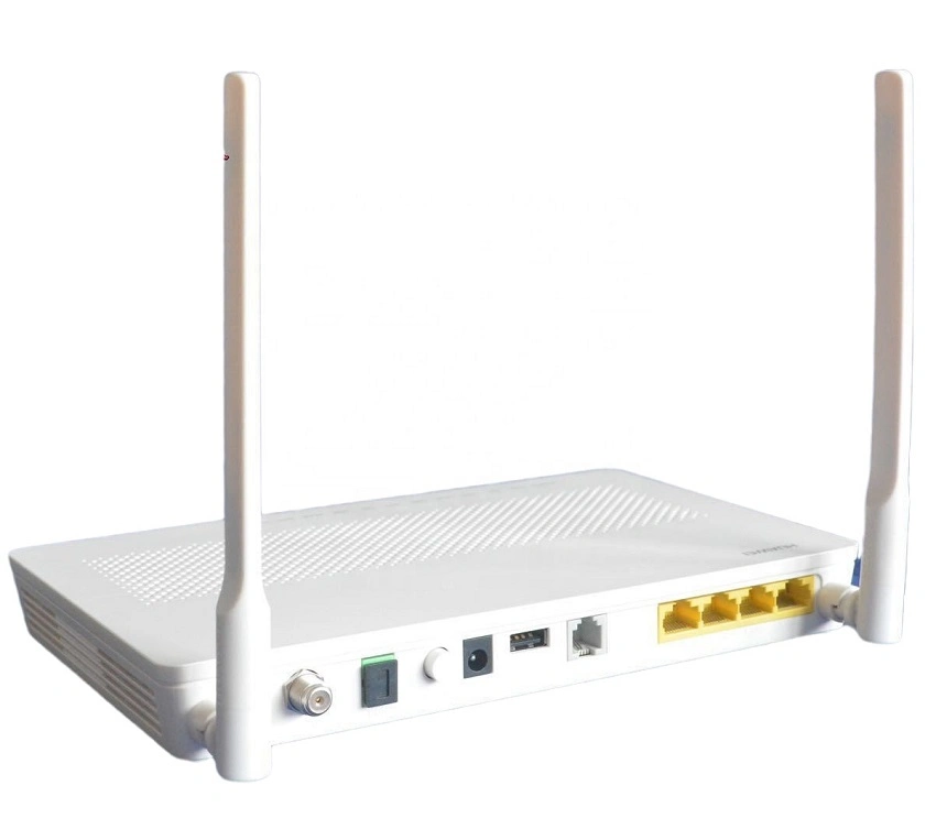 Brand New Original Gpon Hg8247h5 de l'ONU ont avec 4ge+1tel+CATV+WiFi