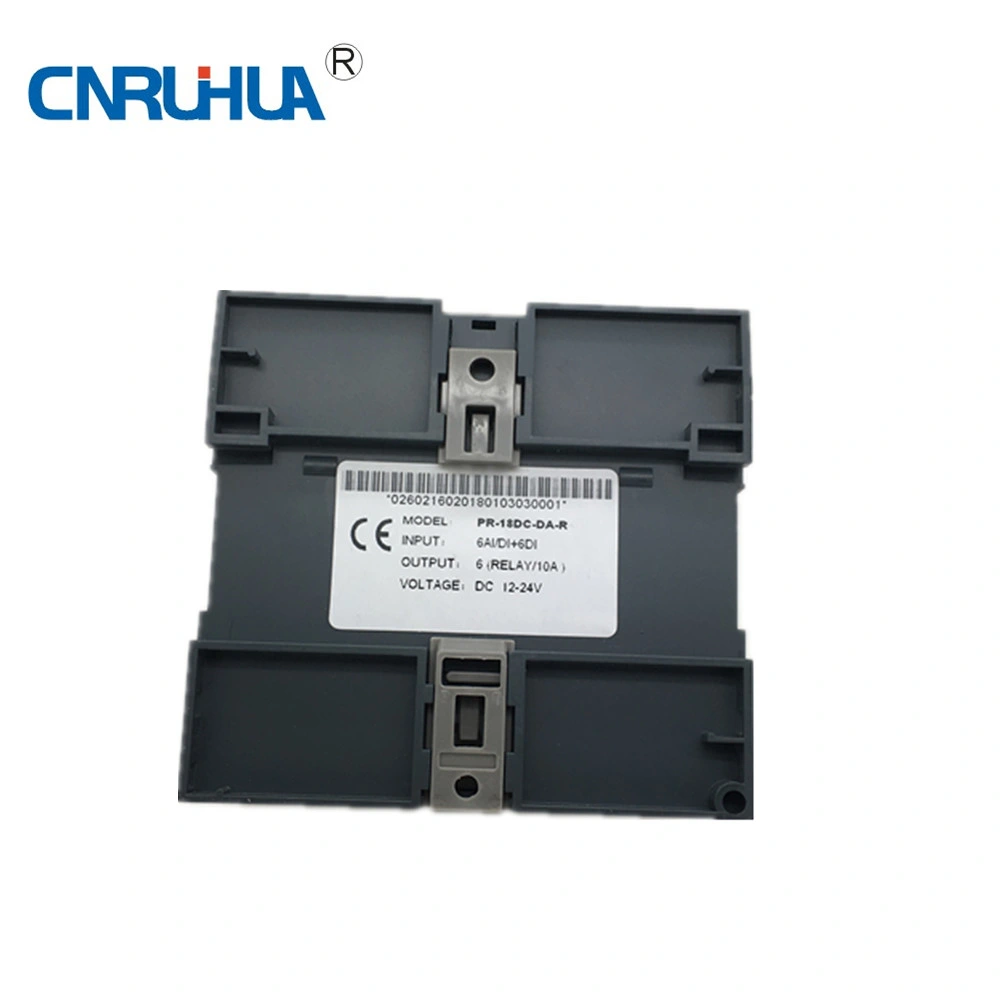 Elc-18AC-R-E Touch Screen HMI PLC