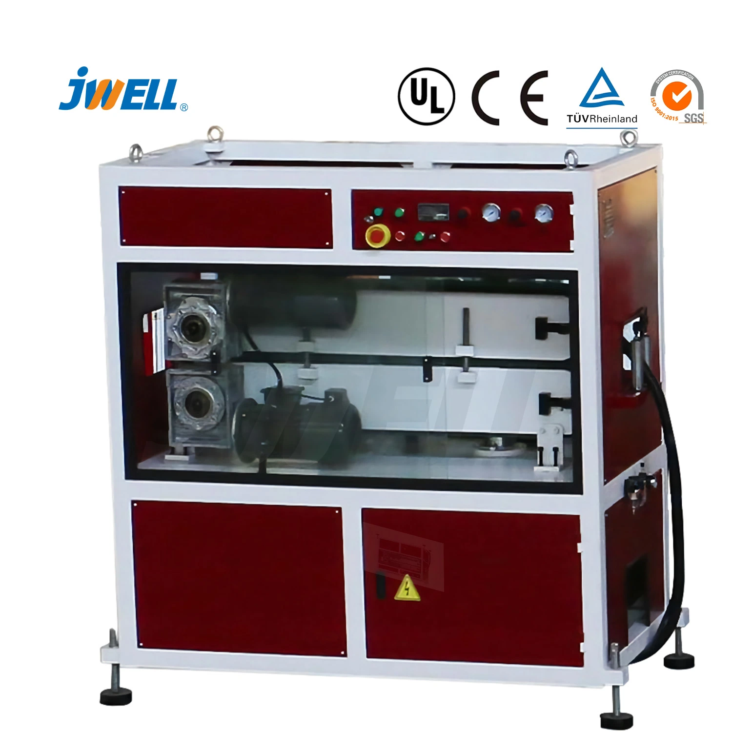 Jwell Light Lamp/K Tube/Pipe/Frame/Door/Window Production Equipment