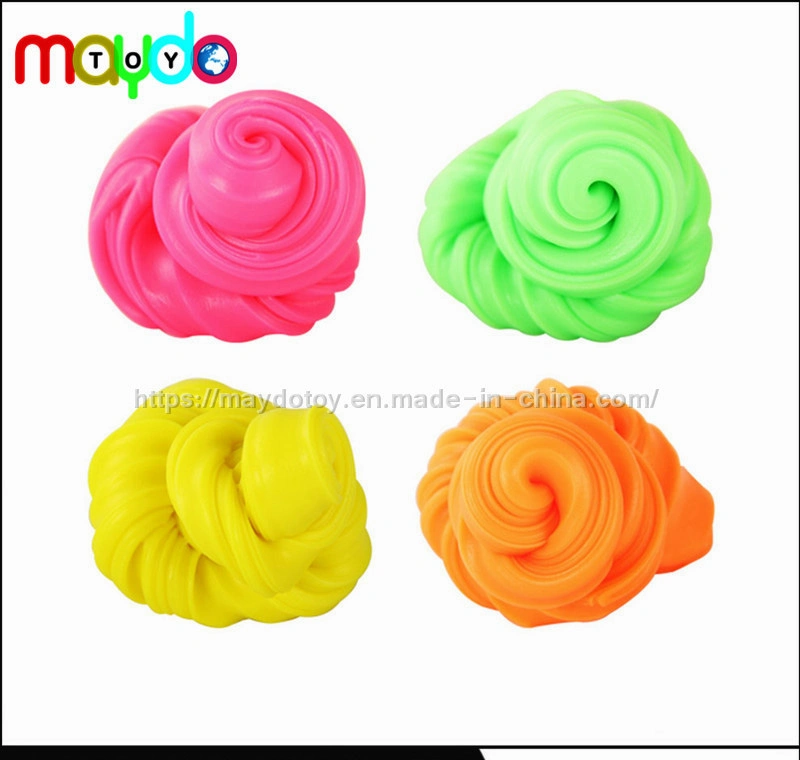 Magical Plasticine Glow in The Dark Luminous Thinking Putty Promotional Gift Toys