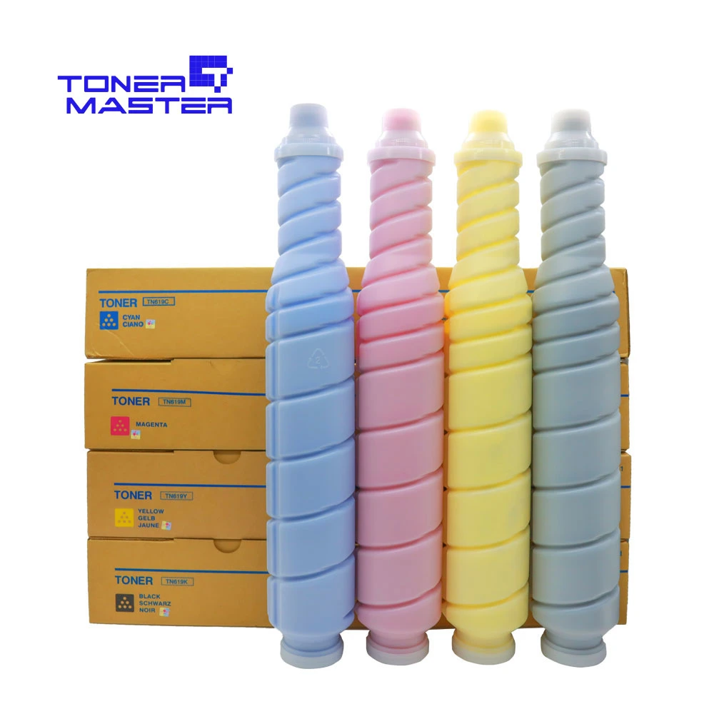 Wholesale/Supplier Color Konica Minolta TN223 TN224 TN321 TN324 TN512 TN611 TN612 TN615 TN616 TN619 TN622 Toner Kit For Bizhub Copier