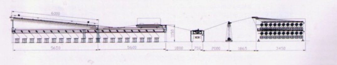 Multicore Optical Cable Production Line Equipment