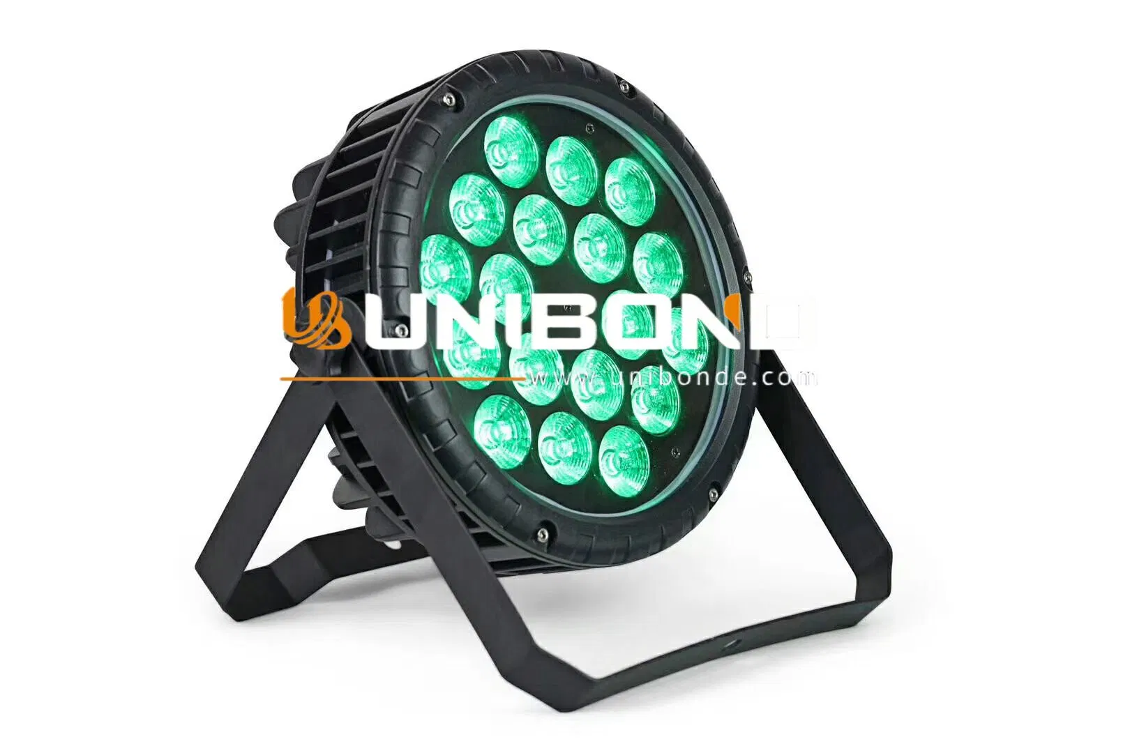 Impermeável Pi65 18 * 10W RGBW 4 em 1 Wash par Iluminação para DJ disco Wedding Stage