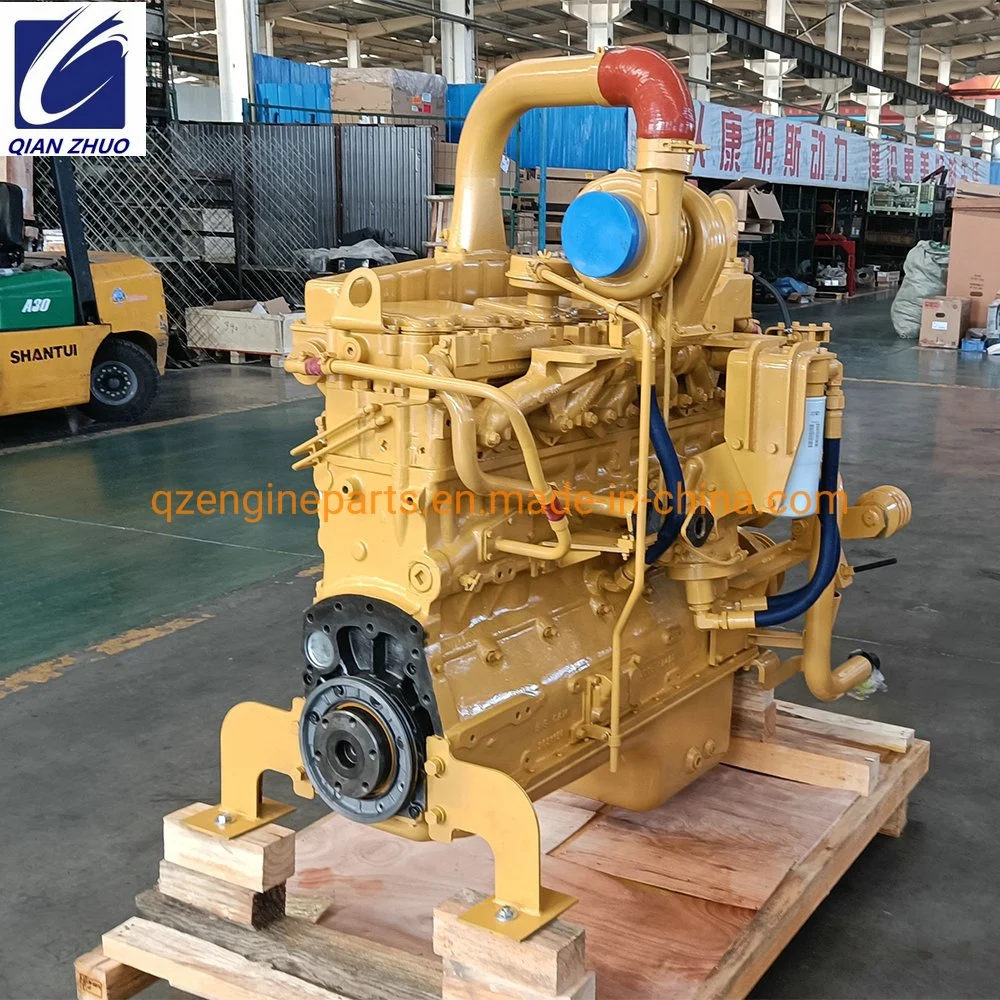 Diesel Engine Assy Brand New Factory Price Nta855-G4 Engine for Generator Genset