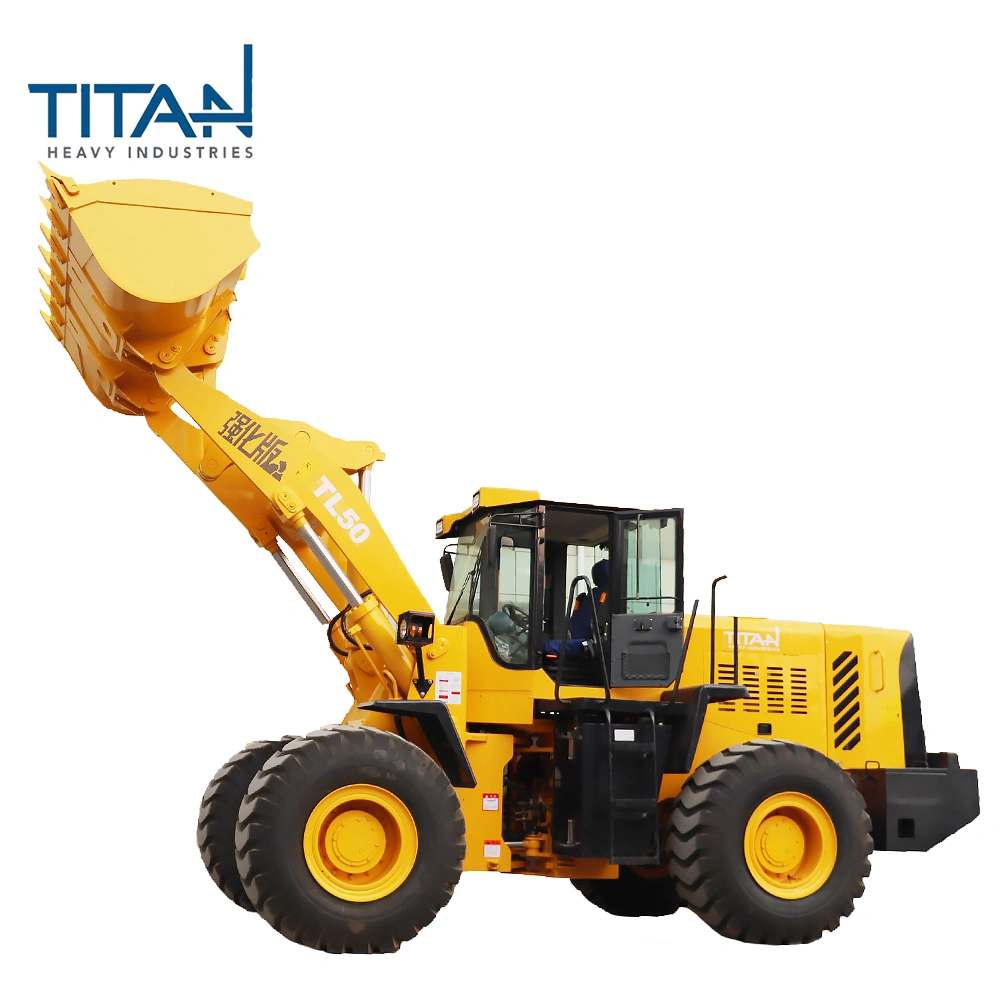 OEM Engineering Construction Loader Spare Parts With substantial loading capacity