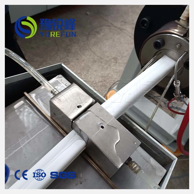 Plastic Soft PVC Window Sealing Strip Making Machine Small Profile Extruder Line