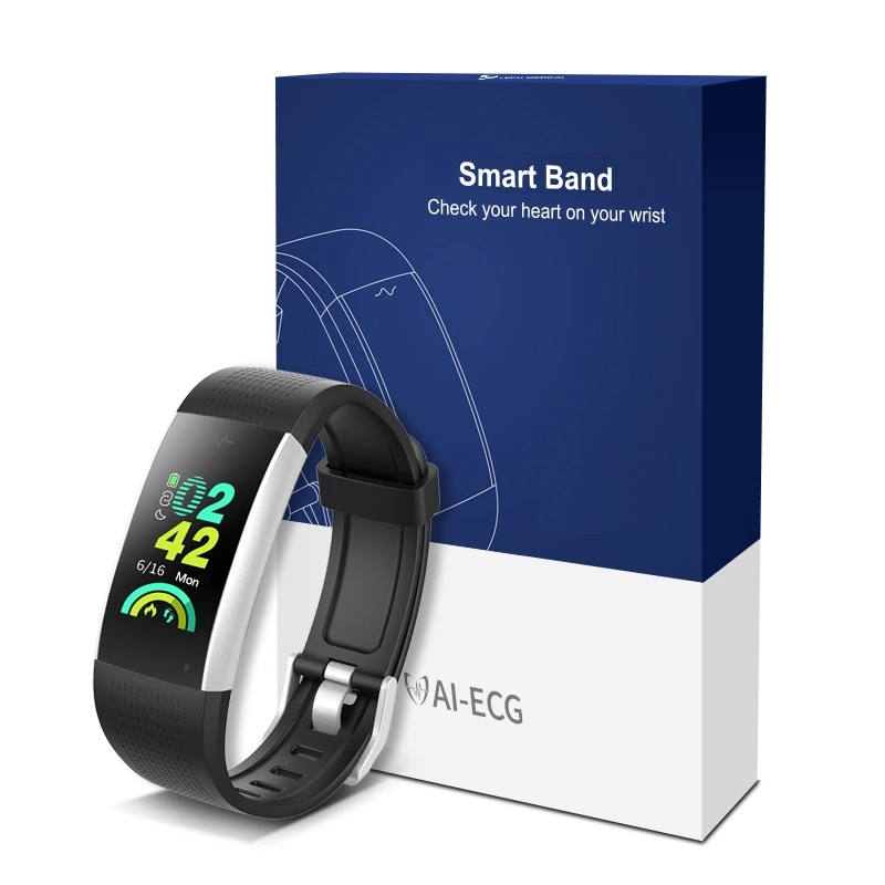 Hot Sale Technology Waterproof Smart Band Watch