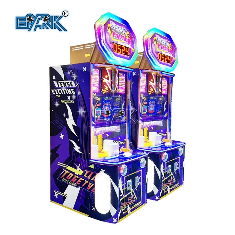 High Profit Carnival Amusement Machine Coin Operated Ticket Machine Bouncing Ball Redemption Games for Shopping Mall