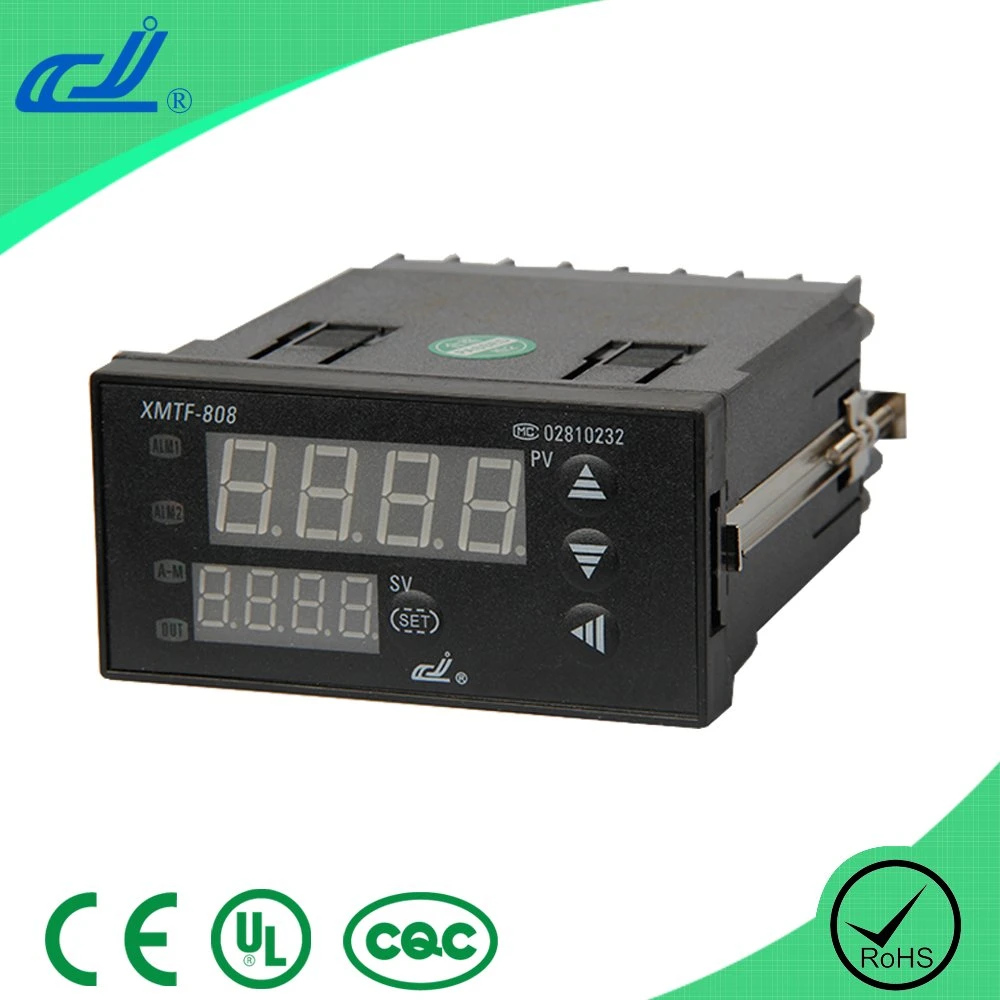 XMT-808 CJ controlador digital de temperatura para horno de automatización industrial