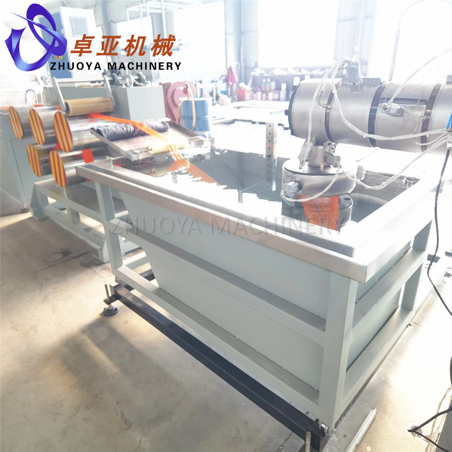 Economic Plastic Pet/PP/PBT Brush Broom Bristle Monofilament Fiber Yarn Making Extruder Manufacturing Machine for Washroom Toilet/Shoe Brush/Cleaning Brush