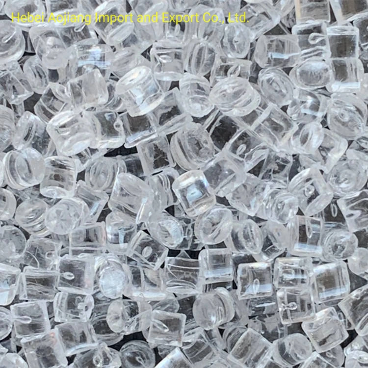 Hot Selling GPPS General Purpose Polystyrene GPPS Plastic Raw Materials GPPS Granules GPPS 525 Used for Packaging