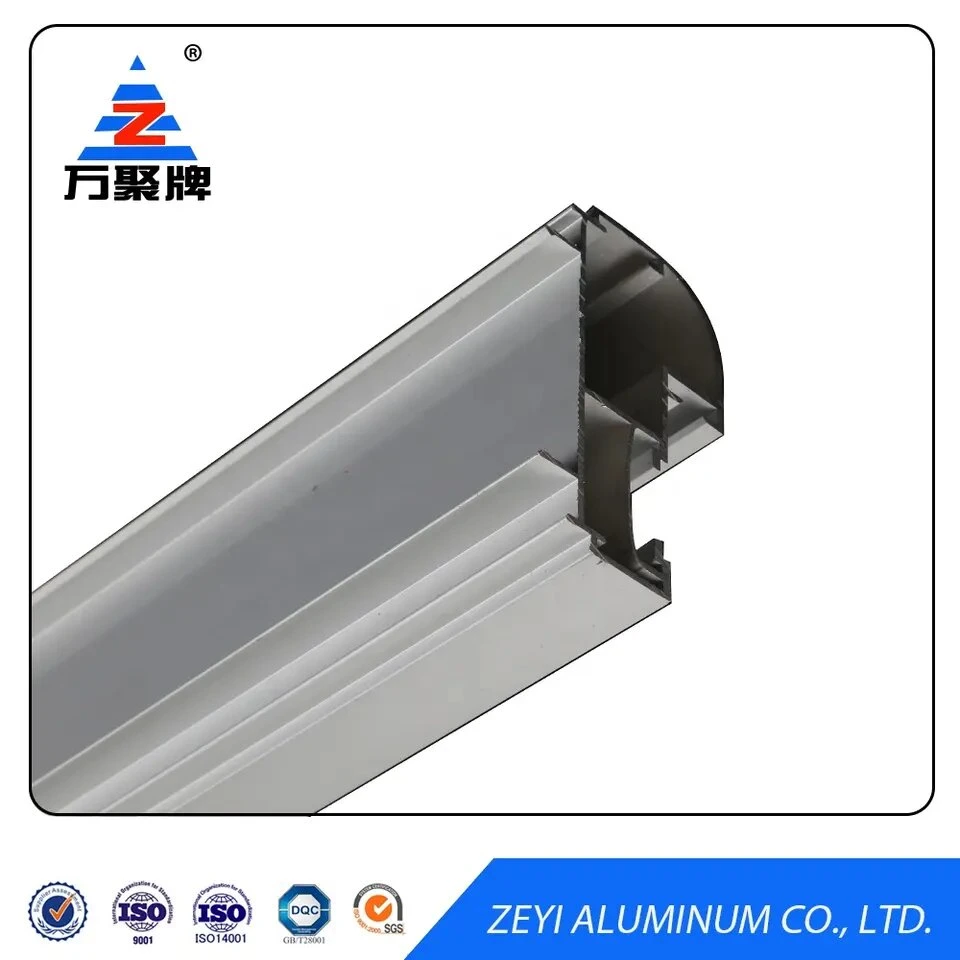 Customized Aluminum Window Frame Parts, Aluminum Window Profile