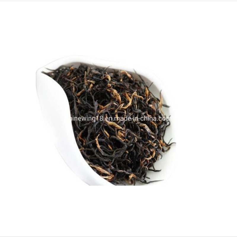 Fermenté Golden Monkey Slimming Tea Thé noir