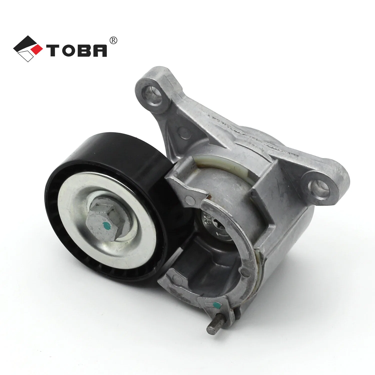 Factory Wholesale/Supplier Price Auto Accessories Car Engine Parts Alternator Belt Tensioner with Tensioner Pulley OEM 9636207480 for Lancia Phedra Zeta