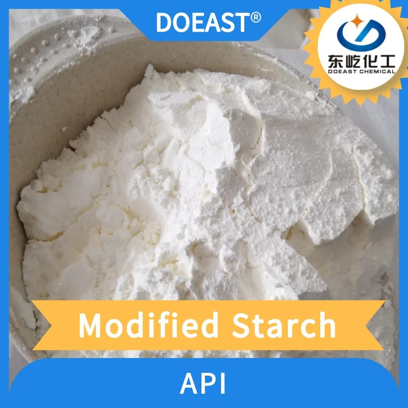 Oil Drilling Converted Modified Starch Cms Carboxymethyl Starch