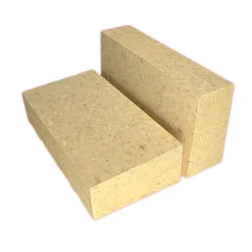 Sk36 Sk34 High Alumina Brick for Glass Kiln Insulating Clay Refractory Brick