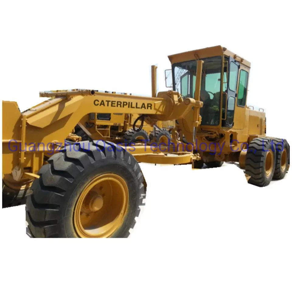 Used Motor Grader Cat 120h Grader for Sale