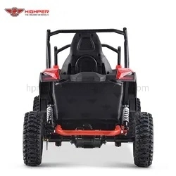 1200W 48V Mini Ride on Toy Electric UTV ATV Go Kart for Kids