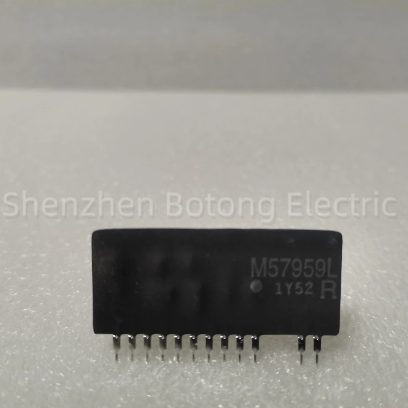 Hybrid Integrated Circuit für den Antrieb von IGBT-Modulen M57959L Isahaya Electronics
