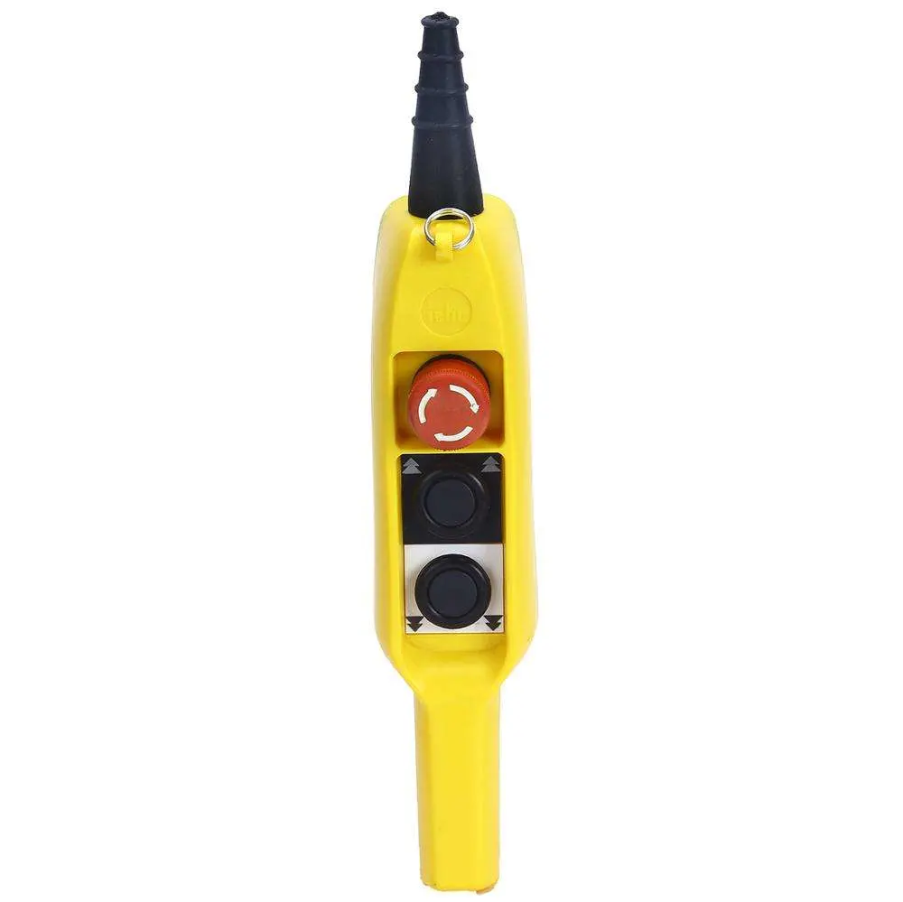 Cops-As1 Double Speed Emergency Stop Crane Hoist Pushbutton Switch