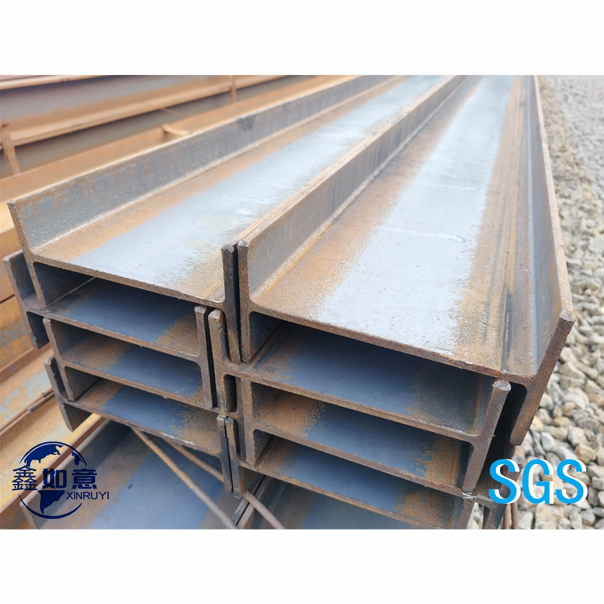 Heavy Duty Steel I Beam H Beam for Steel Structure