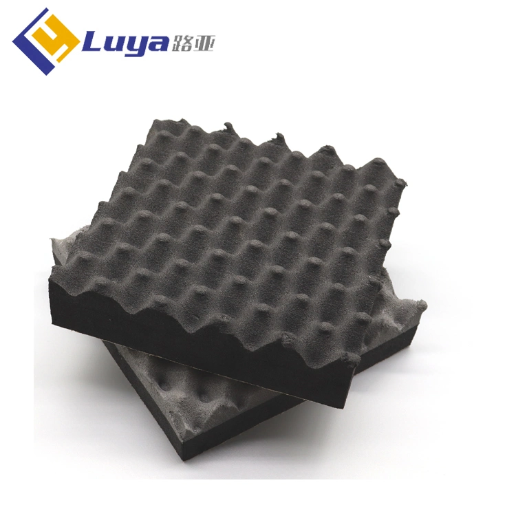 Wholesale/Supplier of Rubber Foam Rolls, Used for Roof Rubber Foam Board, Flame Retardant Egg Shaped Rubber Foam Insulation