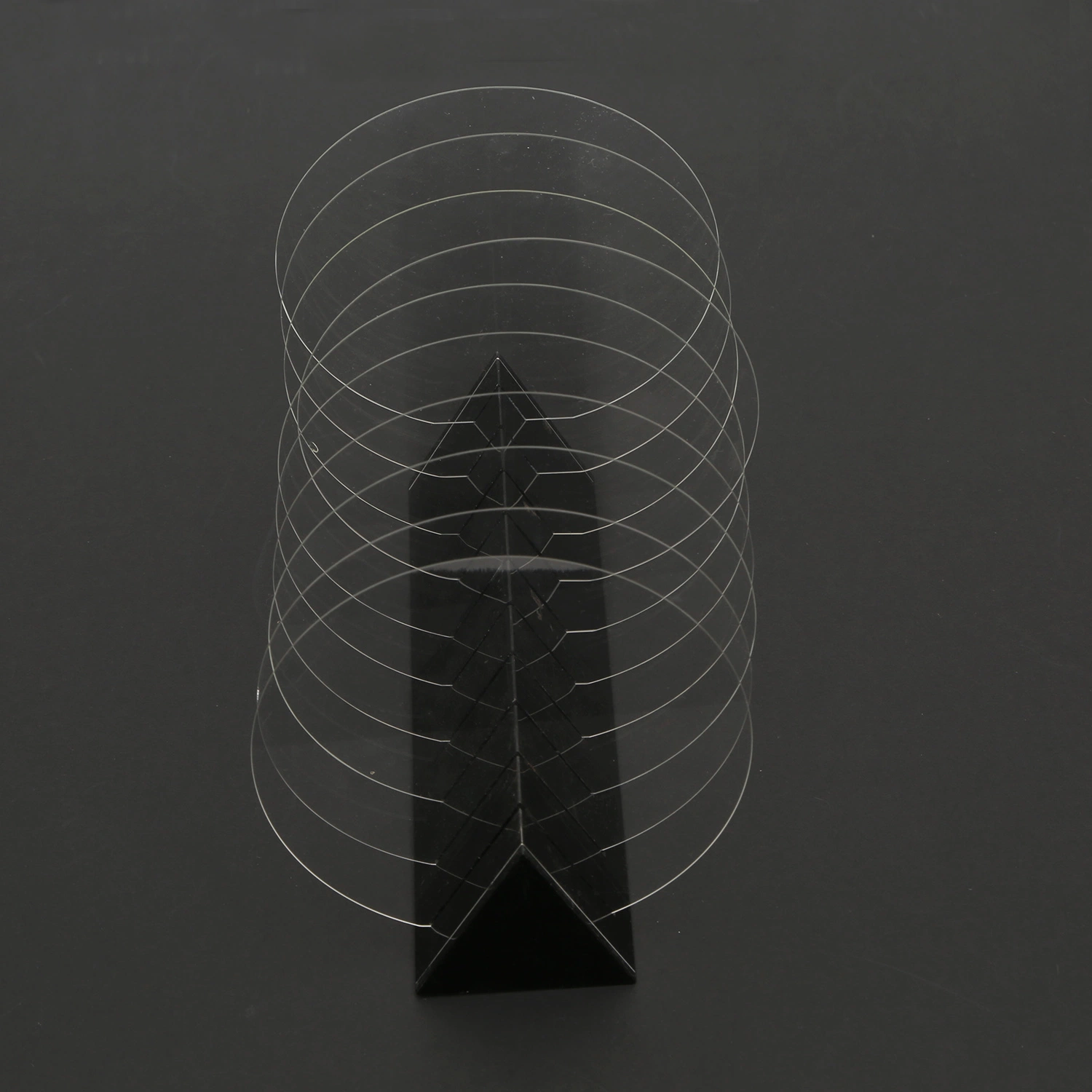 Borofloat 33 Épaisseur 0,70 mm Coefficient de dilatation thermique Transmittance de la lumière 92% Verre