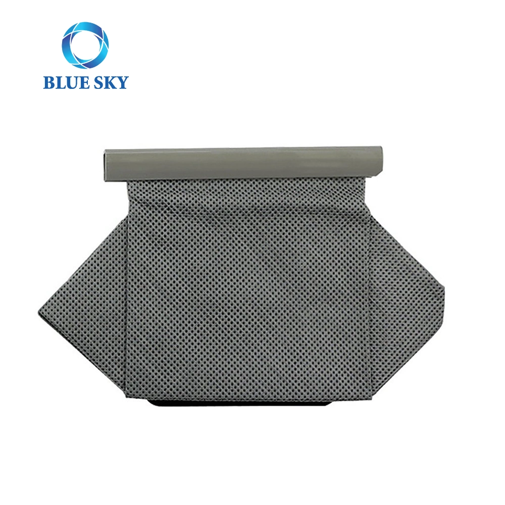 Washable Universal Vacuum Cleaner Cloth Dust Bag Replacement for LG V3700ser V3800ser V5800se Vacuum Cleaner Spare Part