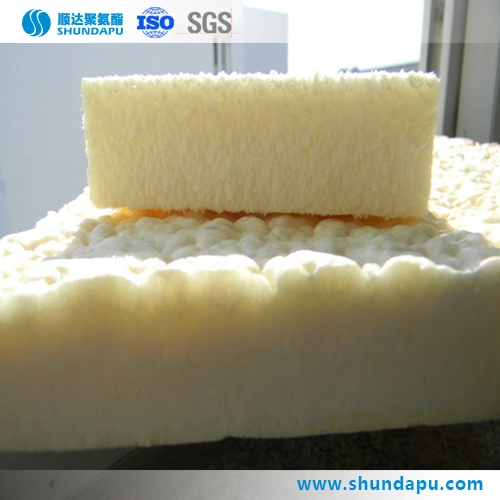 Polyurethane Spray Foam Closed Cell PU Foam Chemicals