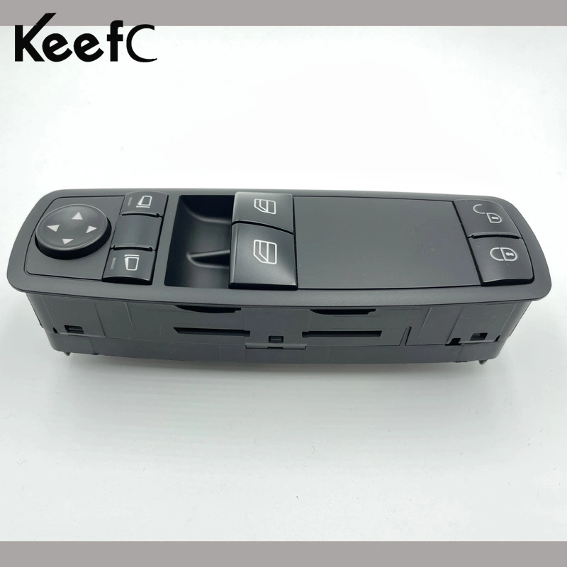 Keefc Auto Power Window Switch 1698206410 for Mercedes C Ws212 W169 A170 A200 OEM: A1698206410 1698206410