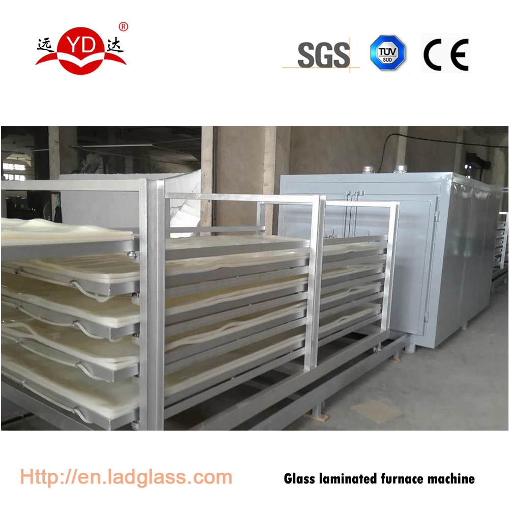 Glass Protective Film Laminating Machine