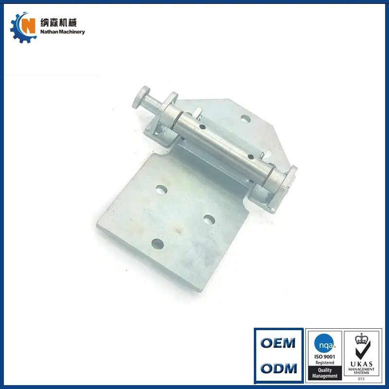 Custom OEM ODM Quality Assembled Stamping Parts, Hinge