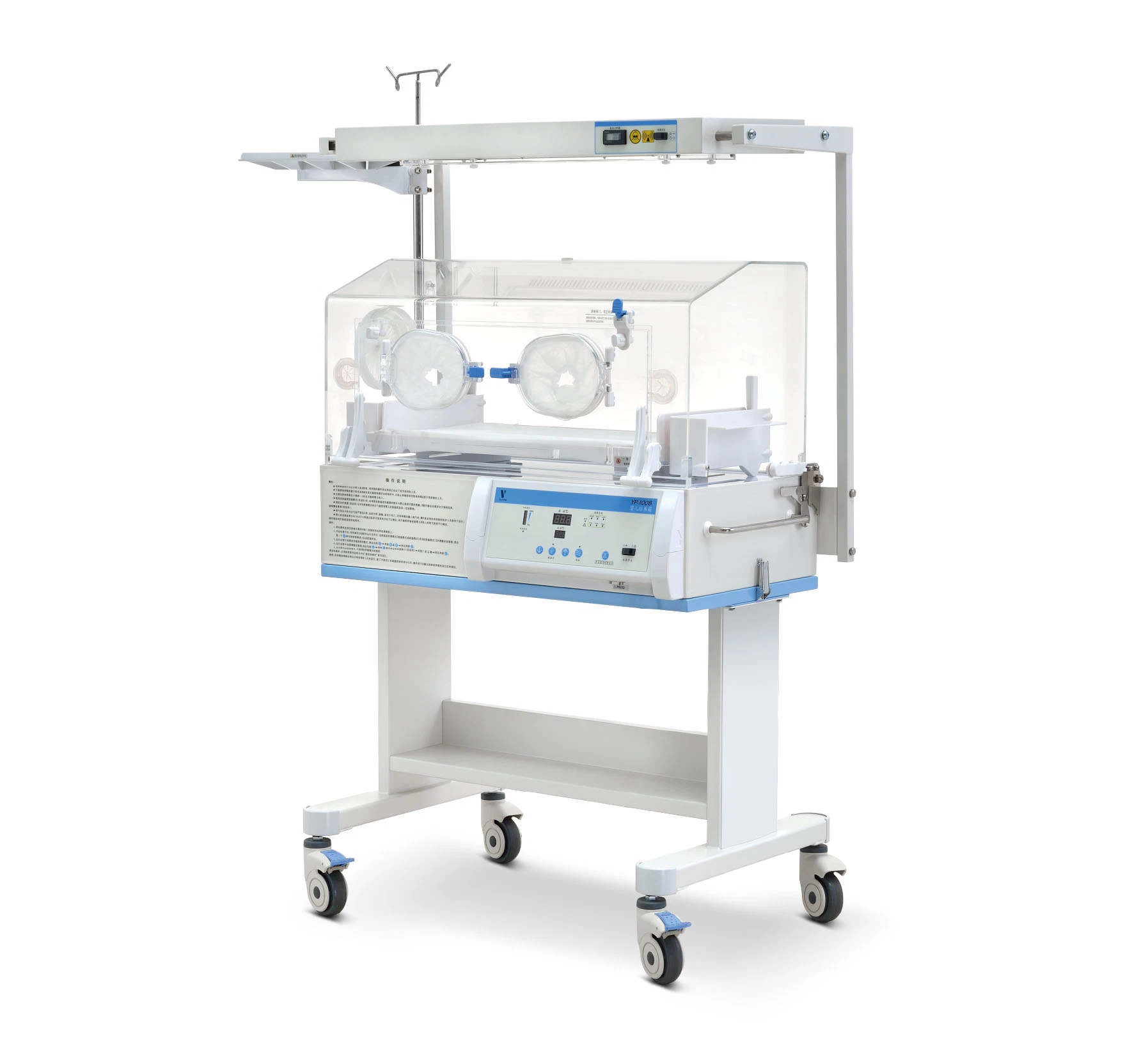 Yp-100b Infant Incubator Baby Incubator