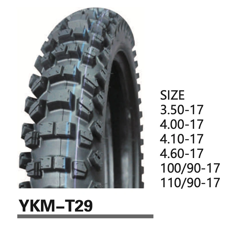 China Supplier High quality/High cost performance  Tubeless Anti-Skid Non-Cracking Motorcycle Tires