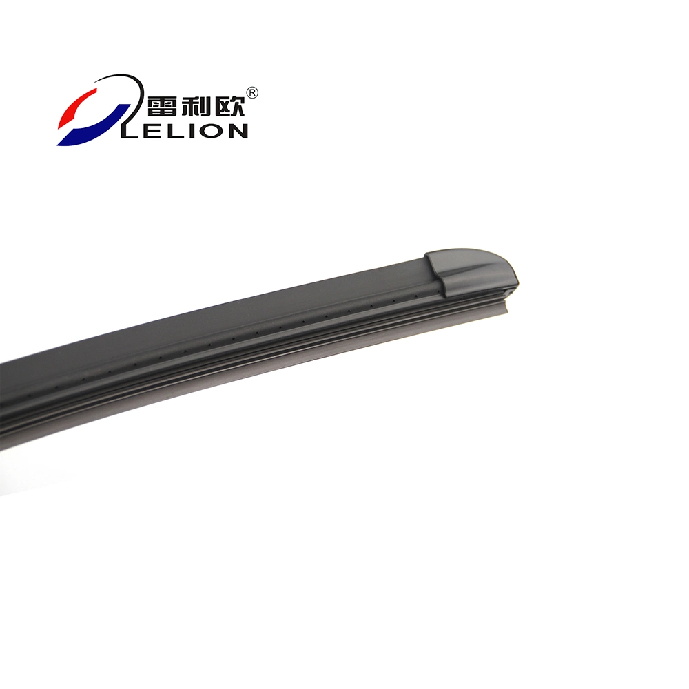 Lelion Factory escova de limpa-vidros por grosso Aquecimento elétrico inteligente limpa-vidros 28" ou mais 18" Limpa-vidros especial em silicone macio plano para para-brisas dianteiro do veículo para Modelo X 2013 -