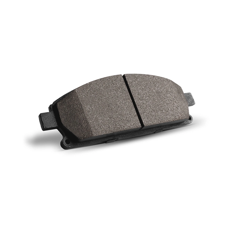 Ceramic Brake Pads D866 for Peugeot 4008 Chrysler Sebring Dodge Caliber and Mitsubishi Asx Galant Grandis Lancer Outlander