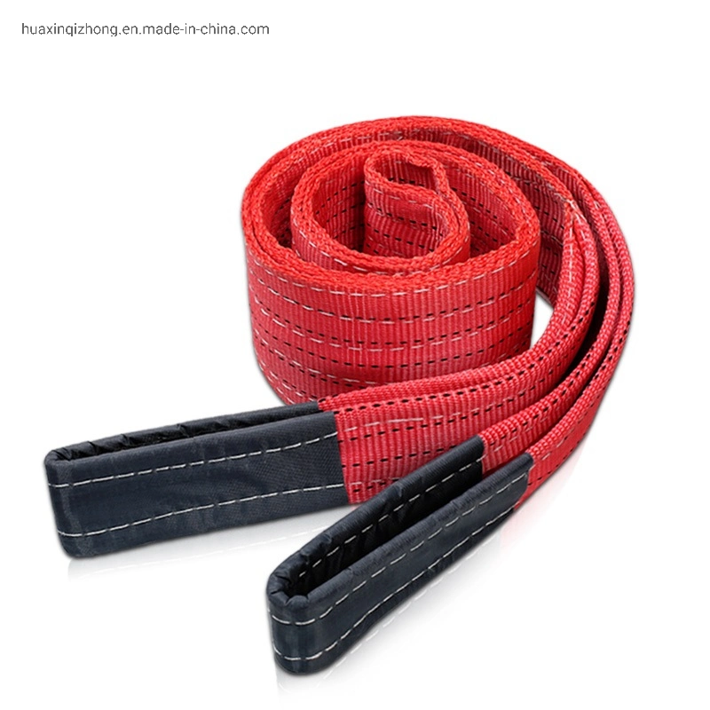 Supply Double Eye Type Polyester Endless Webbing Sling