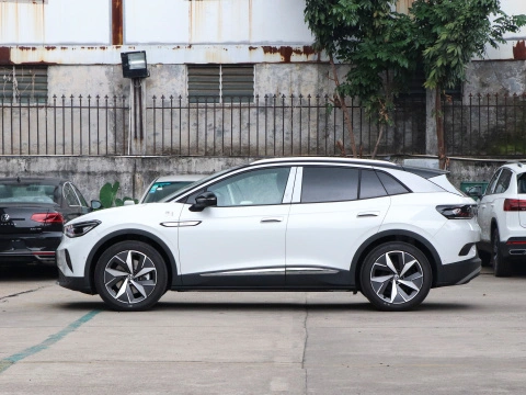 2022 Brand New Made in China ID4 Crozz. Electric Sedan Chinese Electric Car Electric SUV 4 Wheels 425-600km 160km/H